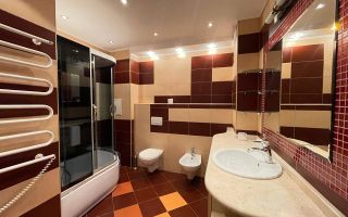 Chirie, apartament, 3 camere, strada Alexandru Pușkin, Centru - Poză 11