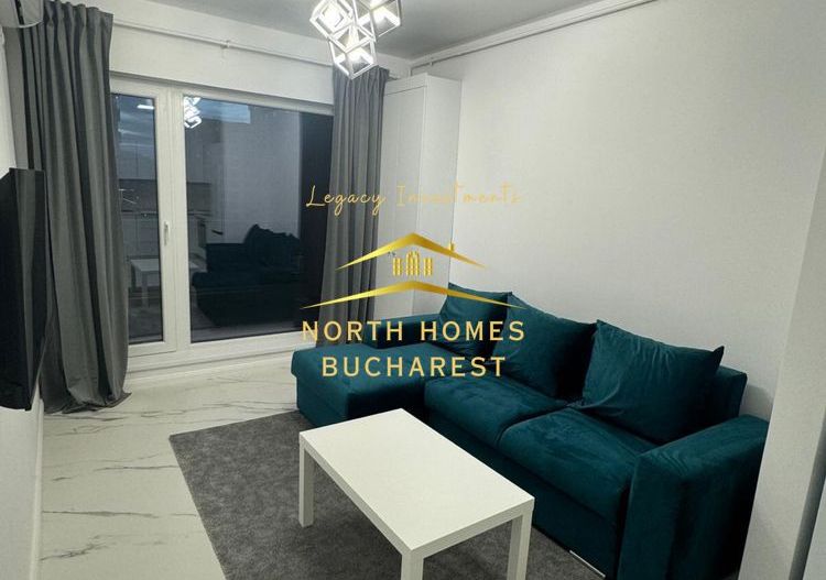 Apartament 2 camere | Pipera | Porsche Pipera-AMBIANCE RESIDENCE - Poză 2