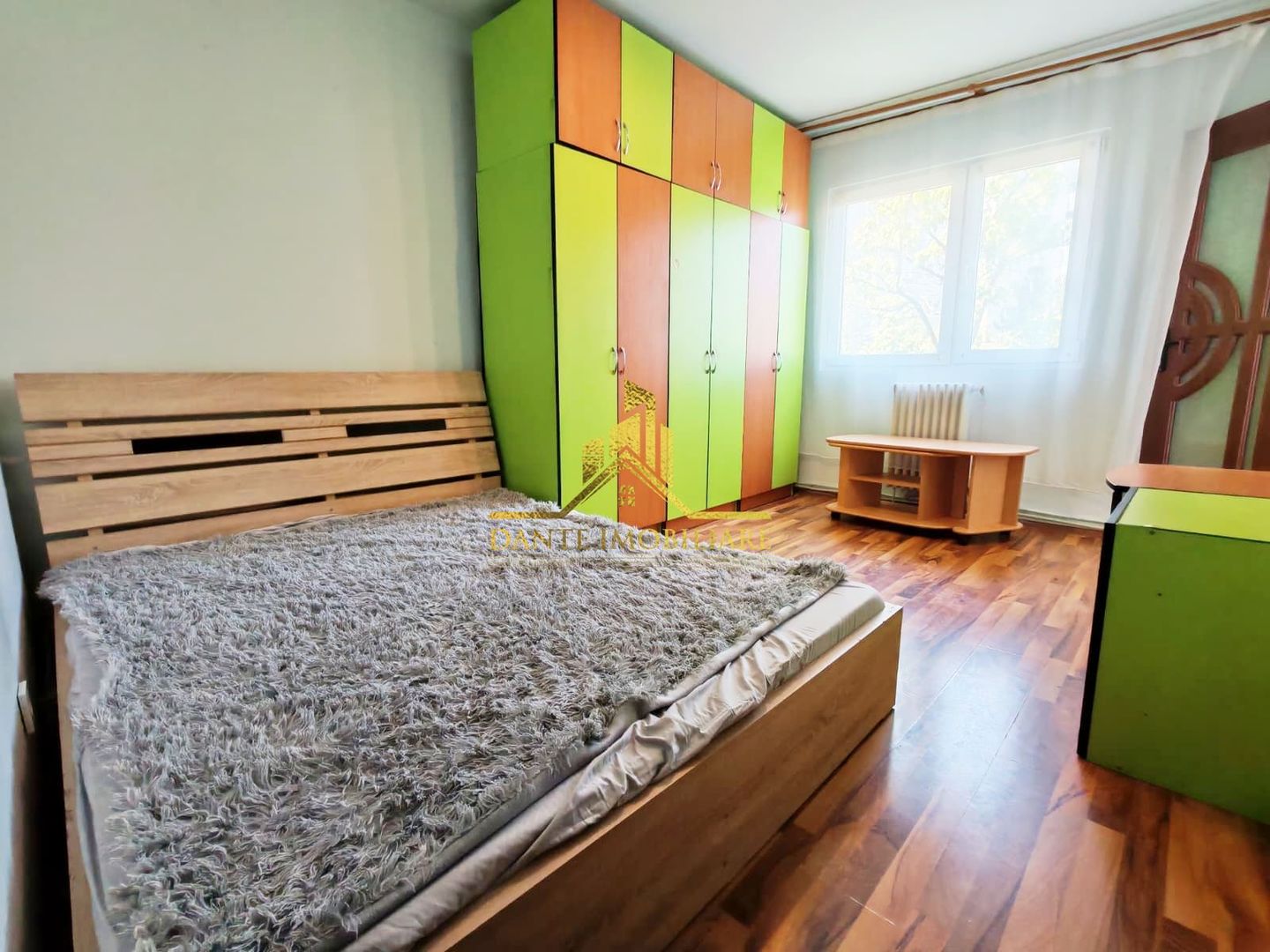 3 camere, spatios, mobilat modern, balcon, Manastur, zona BIG - Poză 1