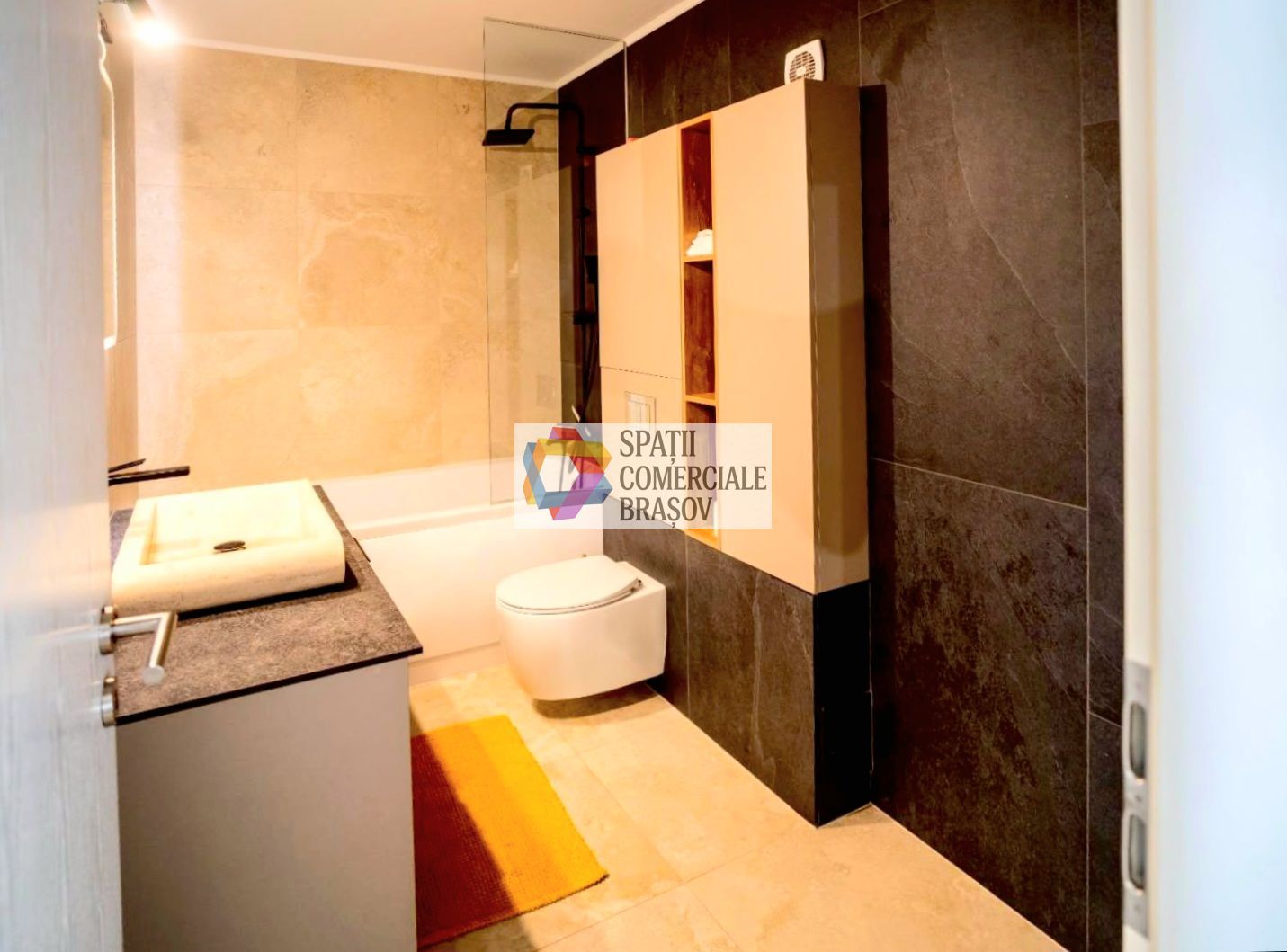 Penthouse exclusivist de vânzare, zona Avantgarden 1,  89.87 mp. - Poză 14
