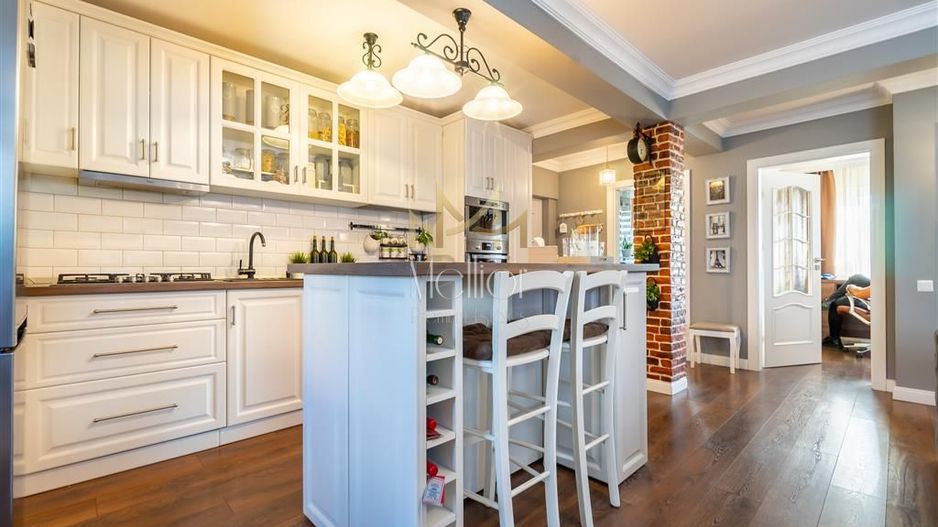 Apartament superb cu 4 camere bloc nou 2 parcari str. Oasului! - Poză 18