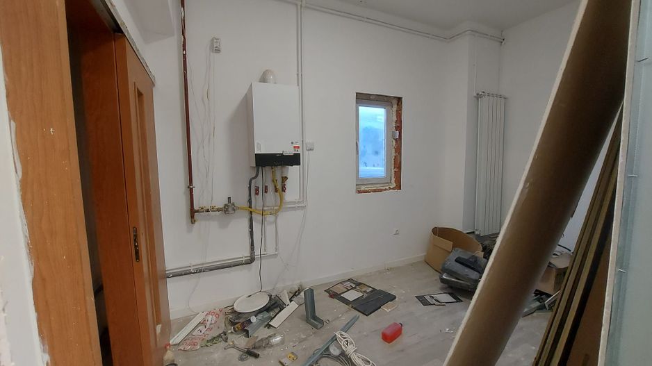 Mihai Bravu, fix langa metro - Studio Videochat | Salon | 400mp | - Poză 34