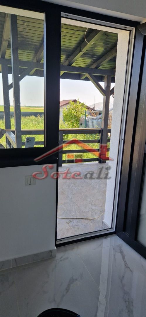 Casă nouă în Cornu – construcție modernă, teren 500 mp - Poză 14