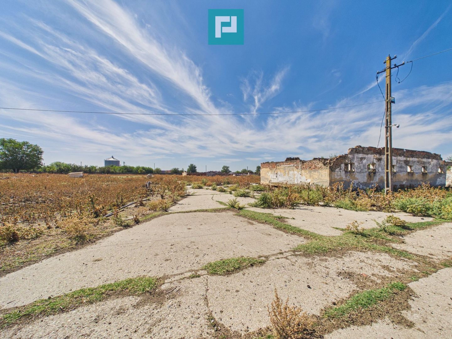 Teren intravilan 146.866 mp de vânzare | Jimbolia - Poză 9
