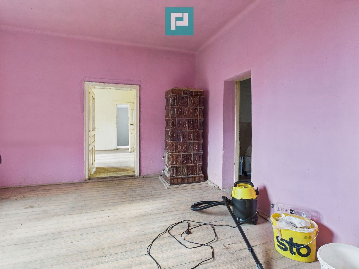 Casă cu teren generos Vărădia de Mureș - Stejar - Poză 21