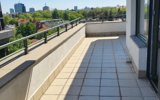 Penthouse 120 mp Arcul de Triumf 3 camere parcare subterana - Poză 20