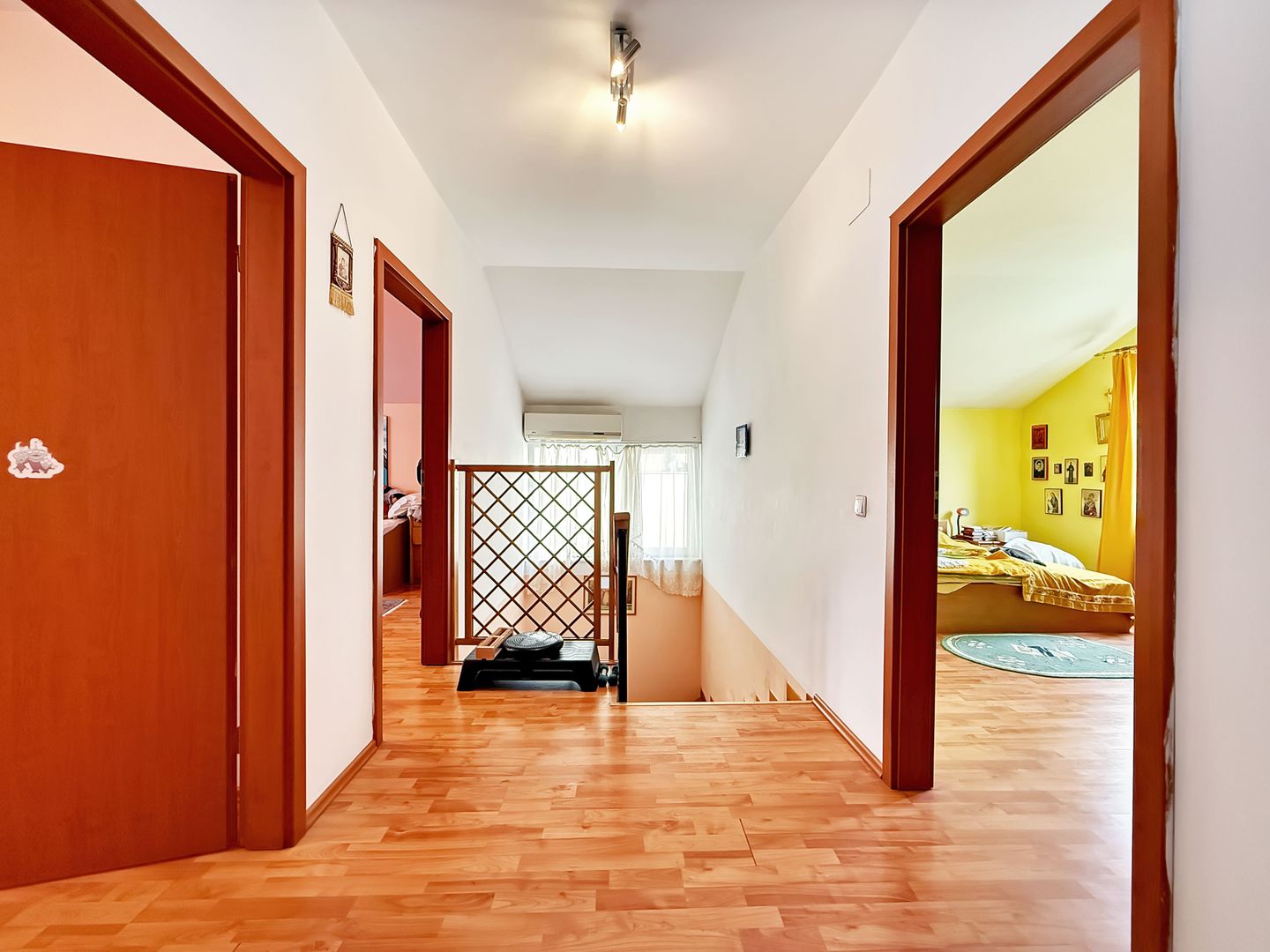 Vânzare Casă Individuală P+M – Calea Șagului | Compartimentare Flexibila - Poză 16