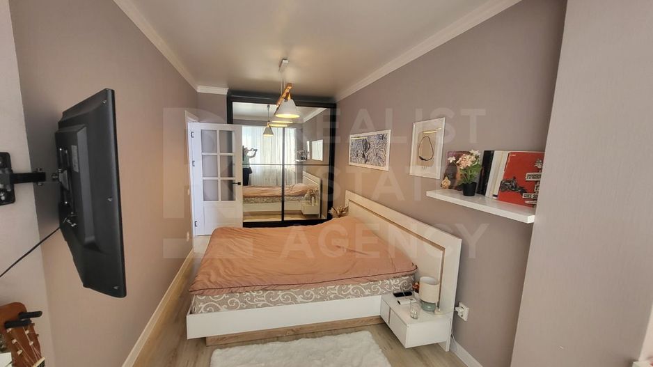 Vânzare, apartament, 1 cameră, str. Burebista, Durlești - Poză 8