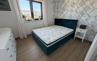 Casă modernă 3 camere, mobilată complet, curte 300 mp - Poză 4