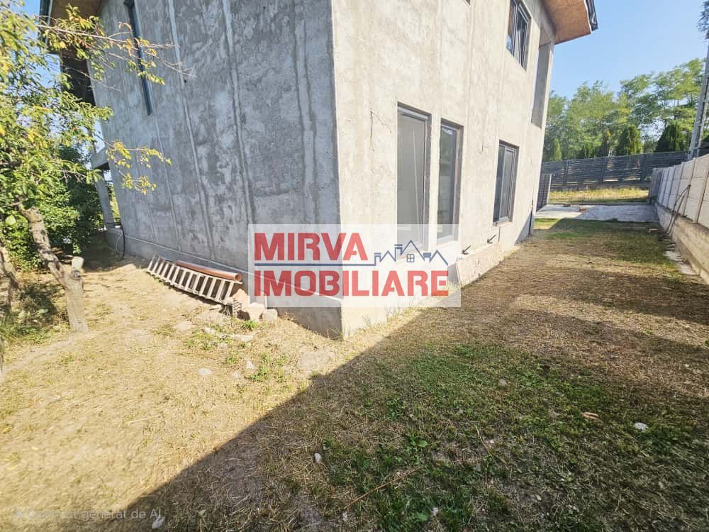🏡 Vilă luminoasă, 4 camere, cu teren generos – Com. Plopu - Poză 3