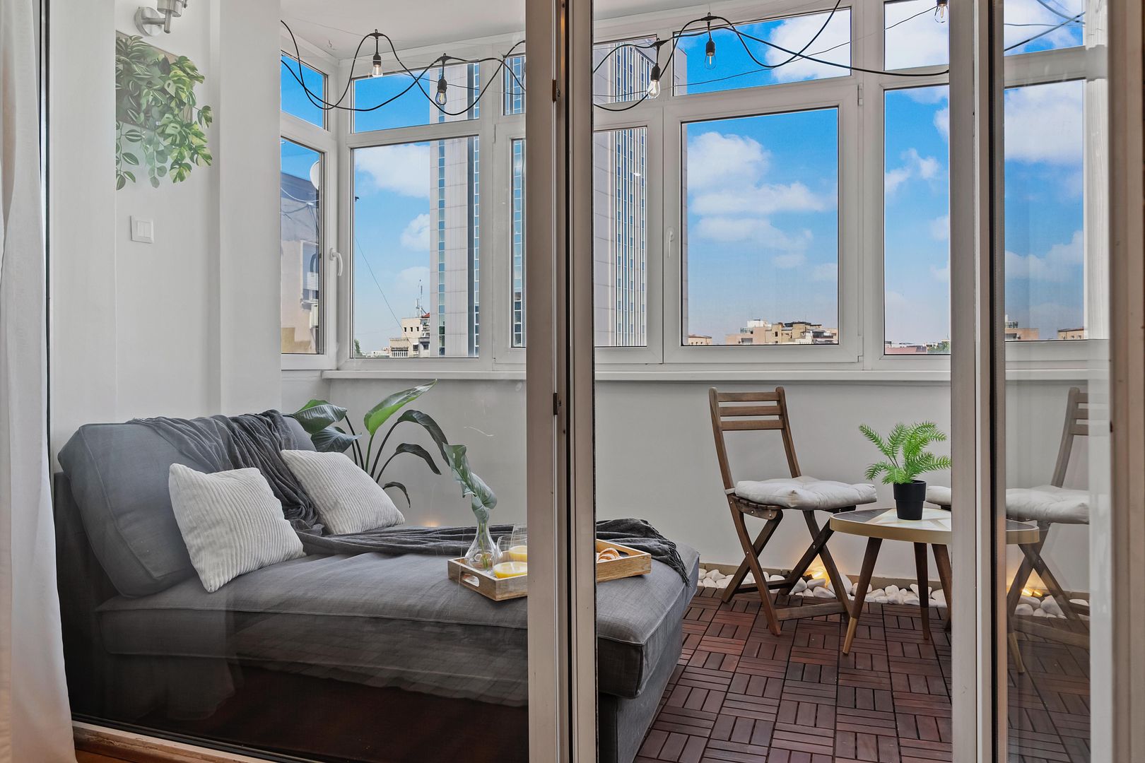 2 camere de închiriat Piața Romană – Magheru | Premium | Metrou 1 min - Poză 34