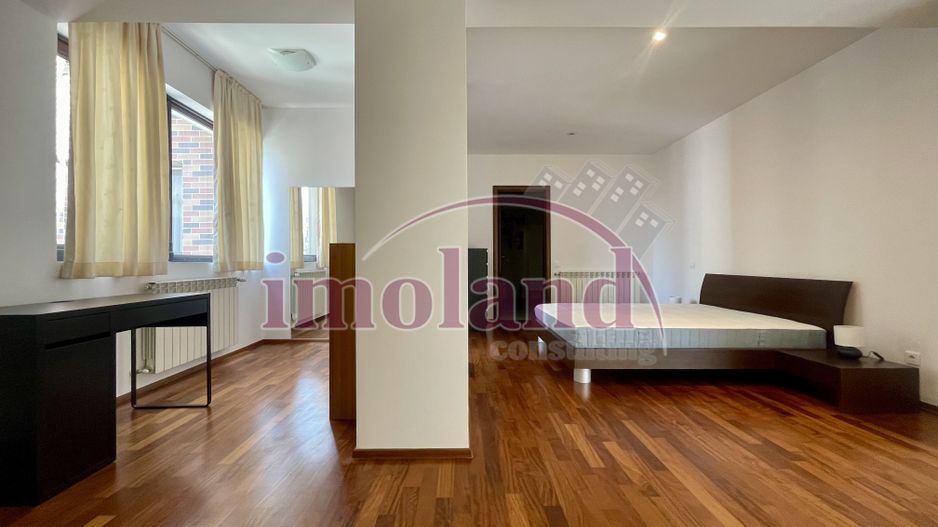 Inchiriere apartament 3 cam | 127 mp | parcare | parcul Herastrau, sos. Nordului - Poză 11