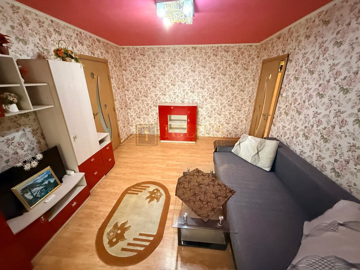 2 camere| zona Lipovei| centrala proprie| apartament frumos| - Poză 3