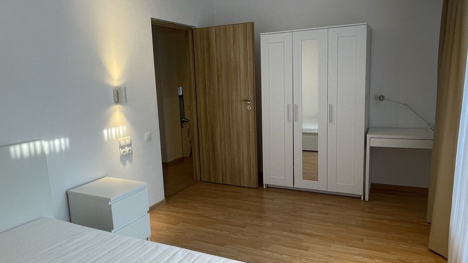 3 camere | Pipera | Matei Millo | 2 terase | boxa + parcare - Poză 3