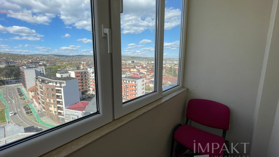 Închiriere 2 camere, central, 2 locuri de parcare - Poză 8