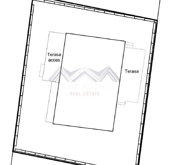 Casă P+1 modernă, finisaje premium, teren 375 mp | Tunari - Schiță 13