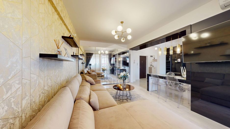 Apartament 2 Camere Bloc 2020 | Suprafata 60 mp | Mobilat Lux - Poză 21