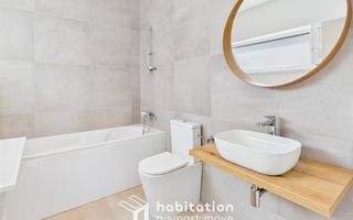 Rafinament și confort într-un duplex plan parter – zona Cora Ikea - Poză 21