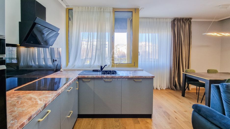 2 Camere Mobilat Modern | Aviatiei Park | Herastrau - Poză 6