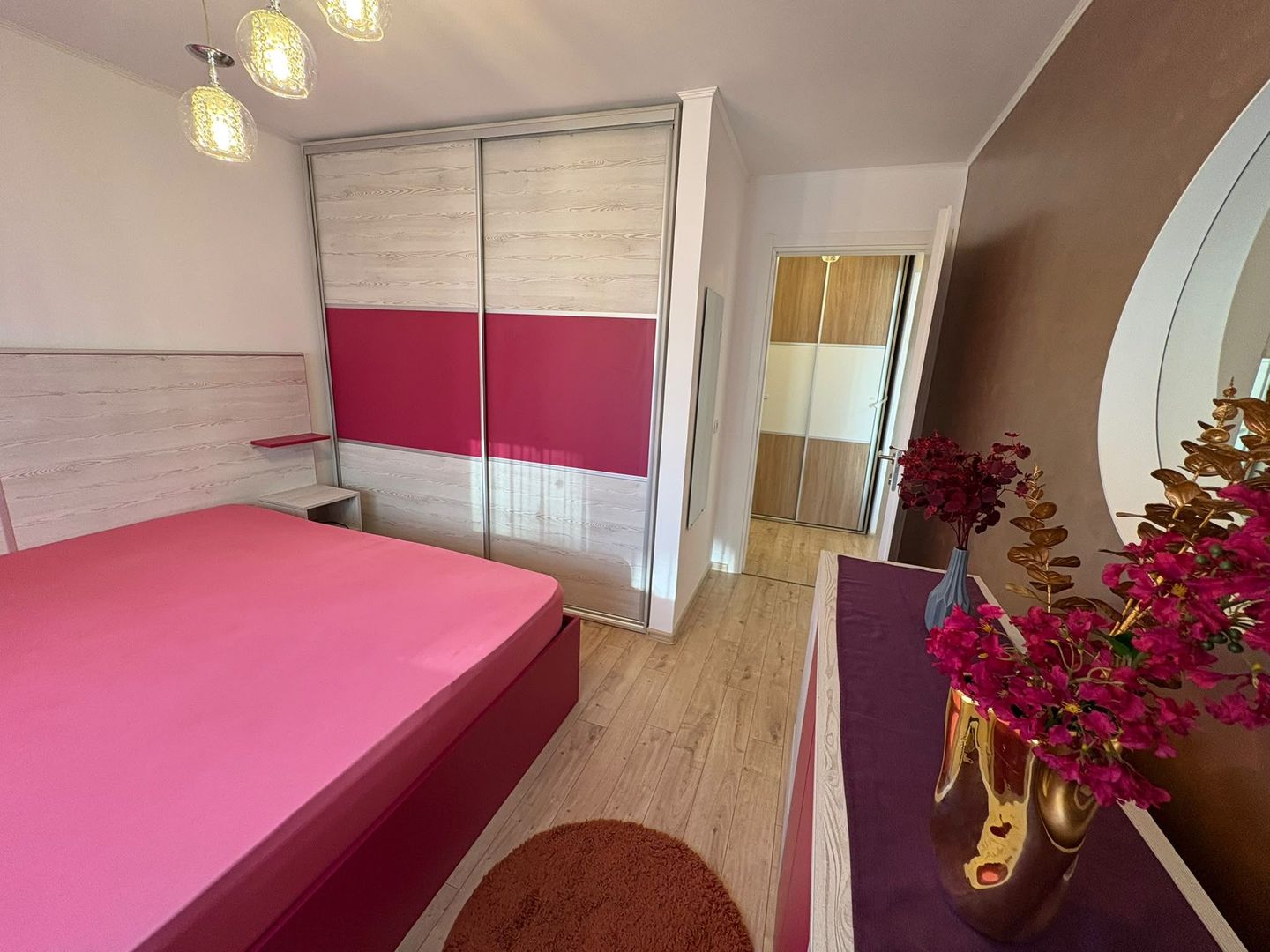 Apartament 2 camere 900 M de Coressi etaj 6/8 - Poză 18