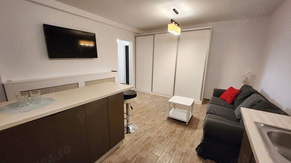 Ofer spre inchiriere ap cu 2 camere Aparatorii Patriei - Poză 4