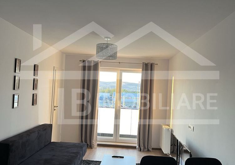 Apartament cu 2 camere, 40mp, parcare, Zona Maurer Residence - Poză 4