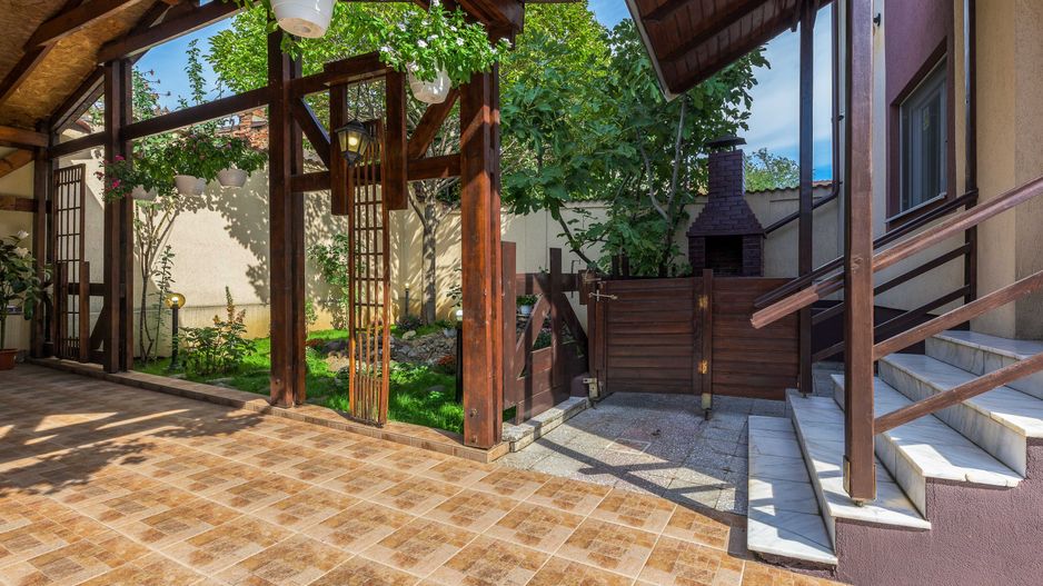 Vila Superba 360 mp - LOT 510 mp - Parcul Circului - Lacul Tei - Poză 15