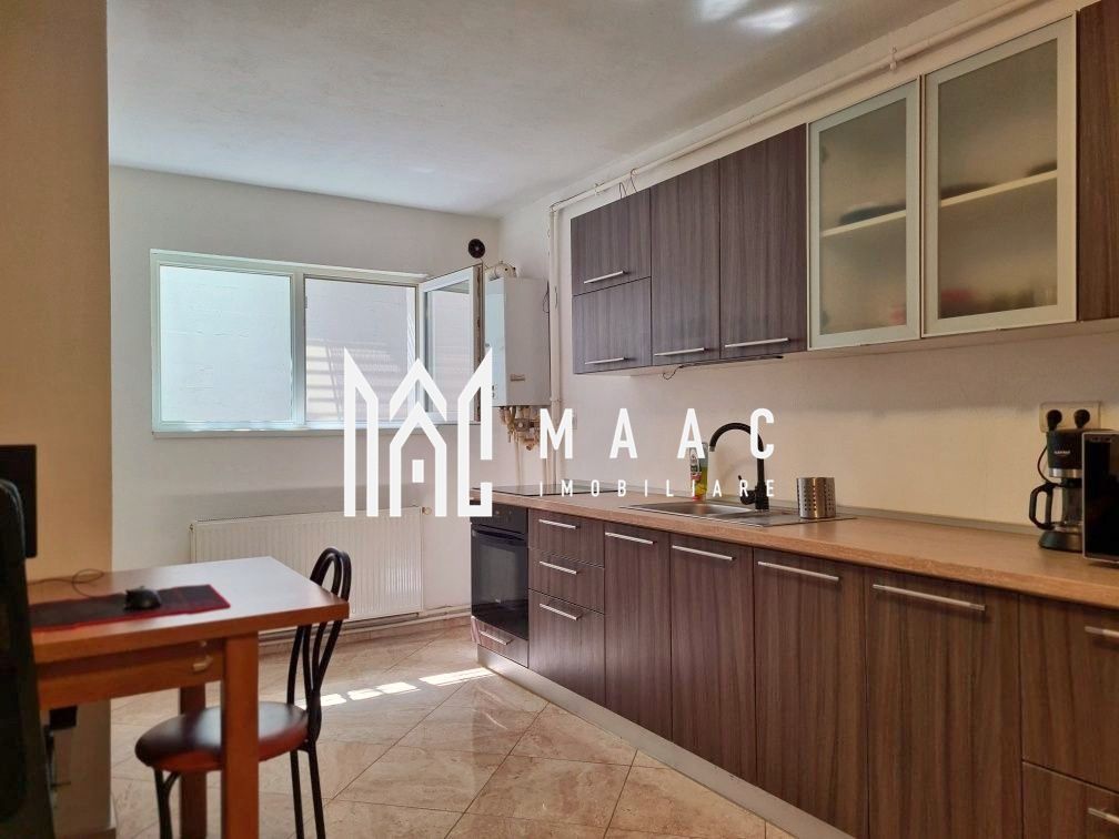 Apartament de închiriat Sibiu | Ștrand | 2 camere | 58 mp | parter - Poză 3