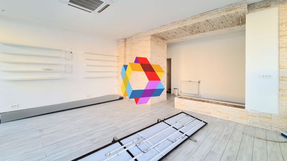 Spatiu comercial de închiriat Brasov - 100 mp # plus-imo.ro - Poză 5