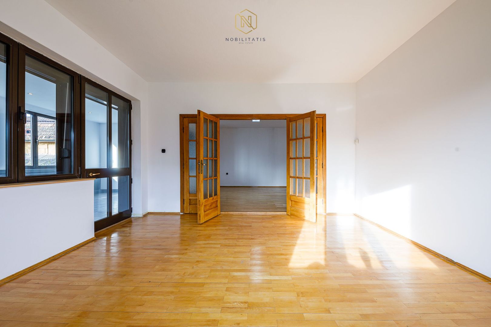 Inchiriat - Spatiu birouri 135 mp | Curte privata, 6 locuri parcare - Poză 33