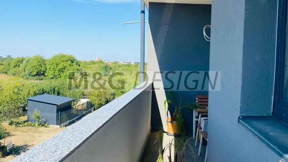 Apartament 2 camere  Giarmata Vii bloc nou - Poză 13