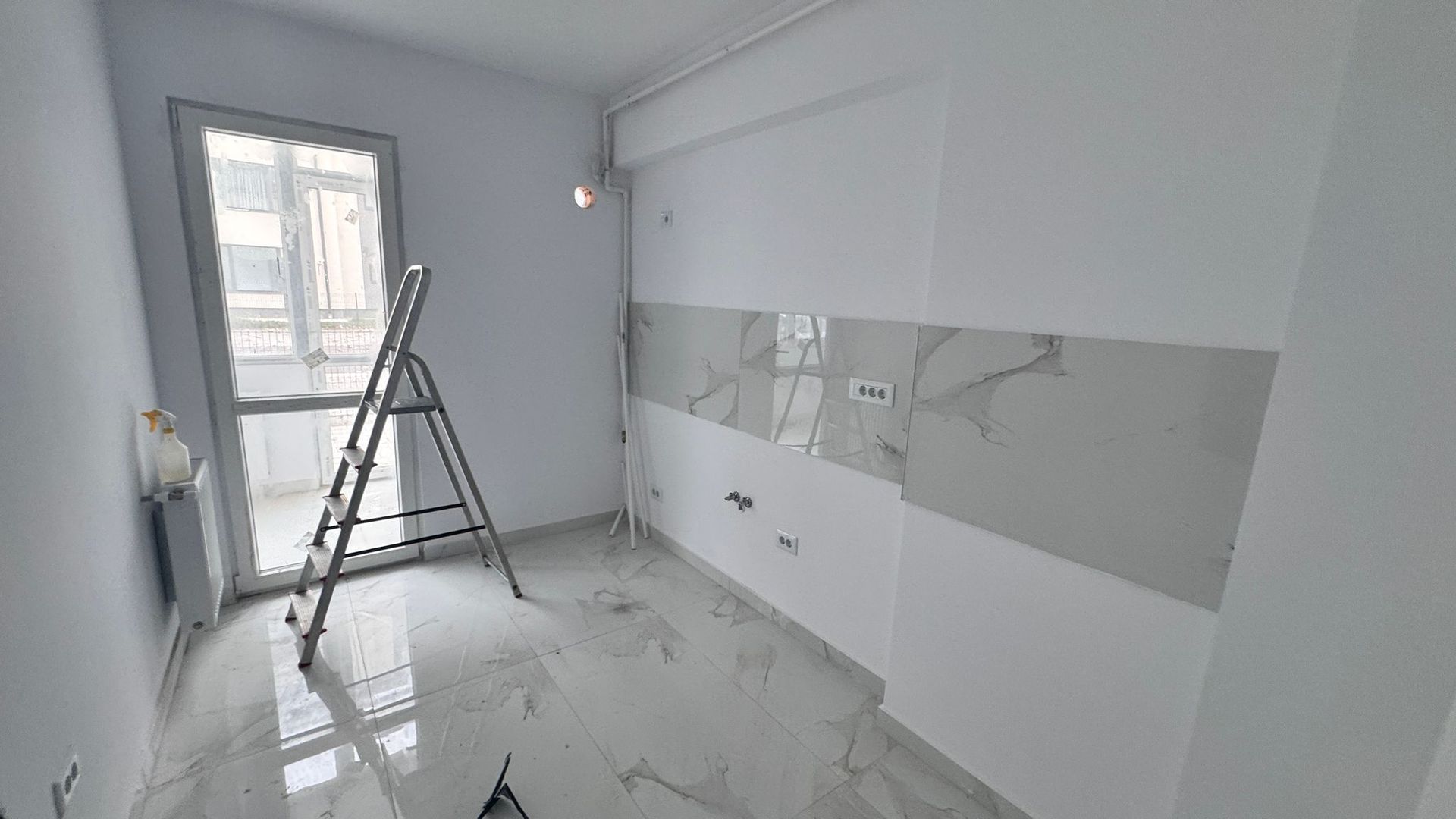 AP. 3 CAMERE PLATANI RESIDENCE, NOU, CURTE 77 MP, PARCARE, COMISION 0% - Poză 3