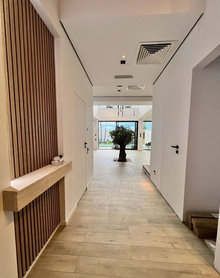 Vila Lux de vanzare Corbeanca piscina 6 camere 500 mp utili - Poză 10