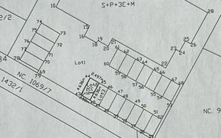 2 camere cu terasa 12mp- loc parcare Dobroiesti-Fundeni - Schiță 4