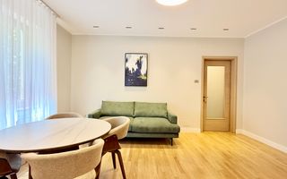 Apartament superb cu 3 camere în Dorobanți – Capitale | Mobilat - Poză 5