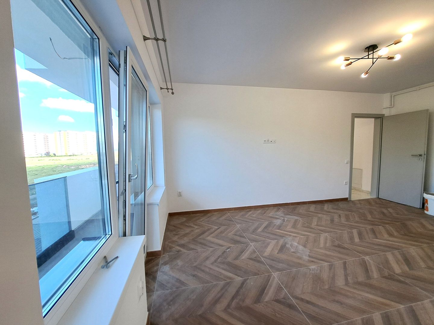 Apartament 3 camere Nou - Sibiu, Centrele Comerciale - Poză 1