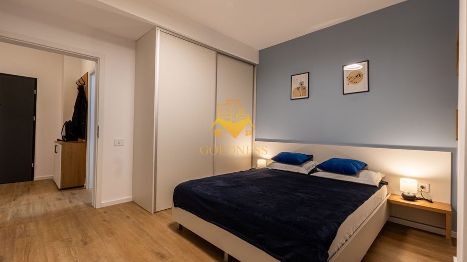 2 camere open space, Gara, Liberty Residence, Cartierul Iris, Parcare - Poză 5