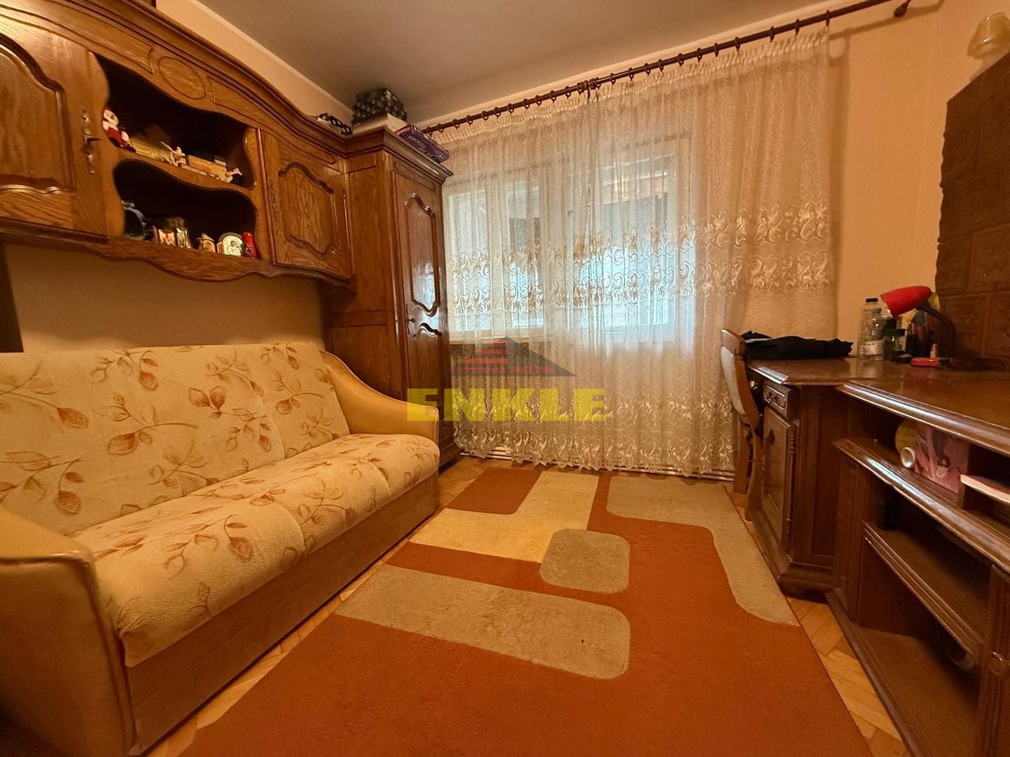 De vanzare apartament 3 camere decomandat,  Pietonalul Transilvaniei. - Poză 7