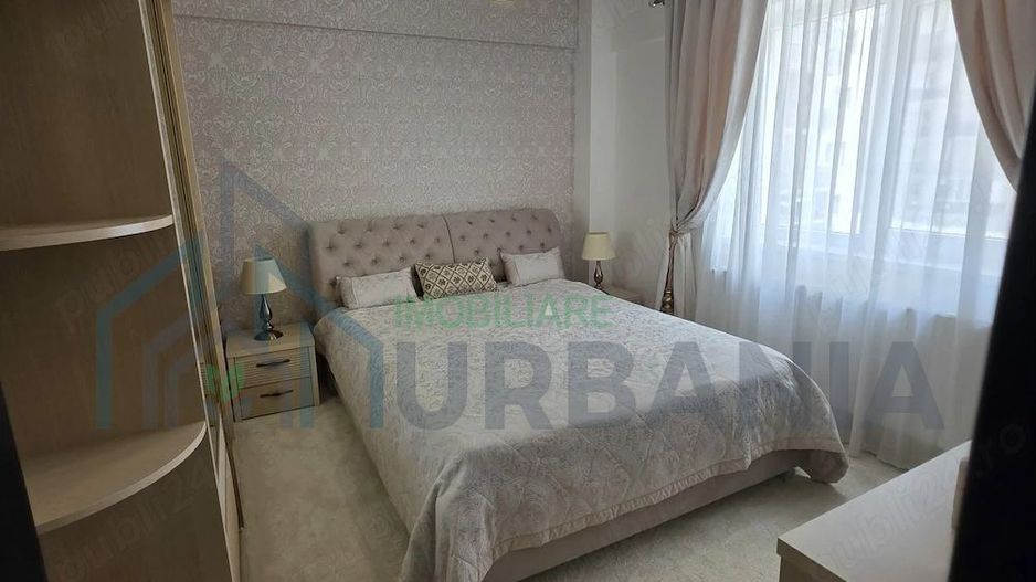 Apartament 3 camere de închiriat, Valea Lupului, mobilat și utilat lux, 2 locuri parcare - Poză 4