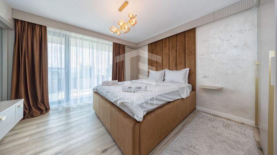Coresi-Penthouse 3 camere +loc de parcare subteran 203mp - Poză 17