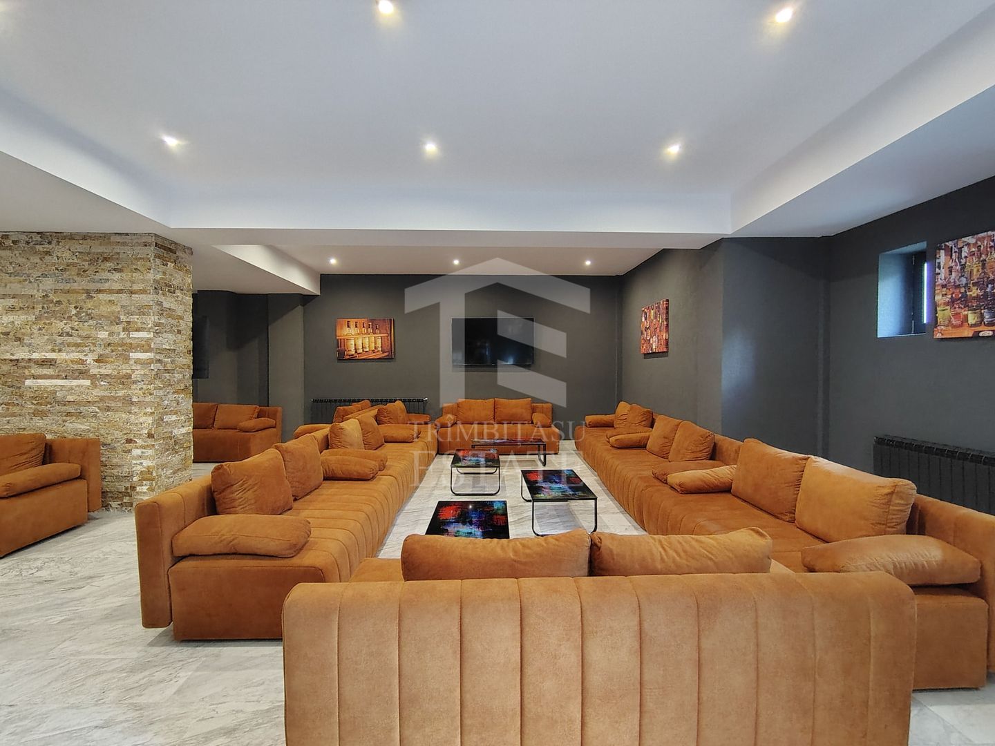 Mobilat utilat integral MODERN | Decomandat | Predeal - Poză 23