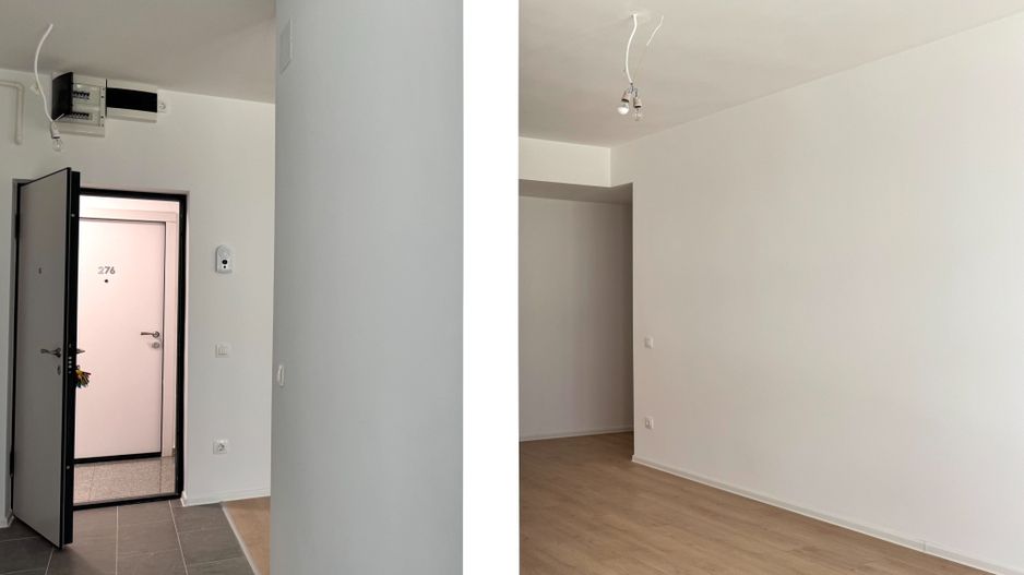 3 camere cu Gradina Proprie Sector 1 - Mall Colosseum - Poză 16