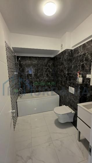 Apartament cu 2 camere, decomandat, în complexul Manta Roșie Residence, Iași - Poză 6