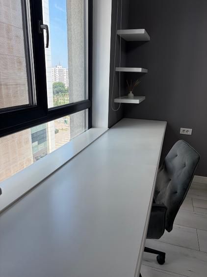 Apartament cu 3 camere de închiriat Lujerului, 74 mp, parcare EV, Exigent Plaza - Poză 7