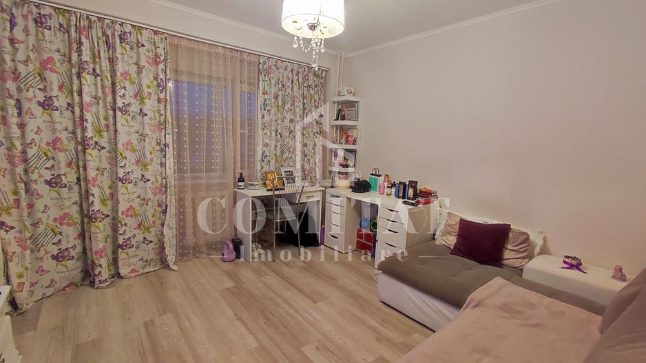 Apartament cu 2 camere decomandate | La cheie | Biblioteca Județeană - Poză 6
