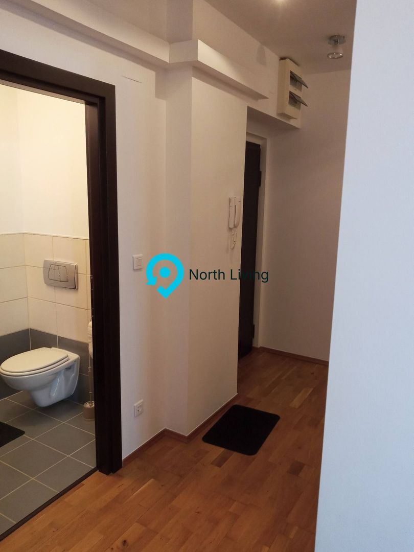 3 camere  | 90 mp | Parcare si boxa| Natura Residence | Baneasa - Poză 12