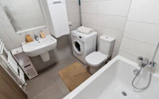 Apartament 2 Camere | 21 Residence Politehnica | Etaj 2 | Centrala | Metrou - Poză 9