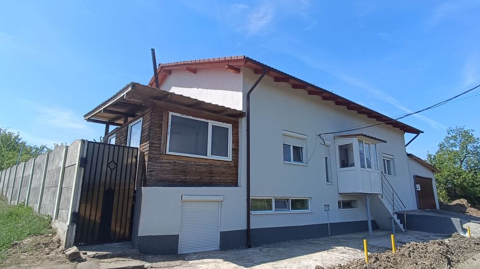 Casă retrasă Pișchia – 4 camere, teren 920 mp - Poză 21