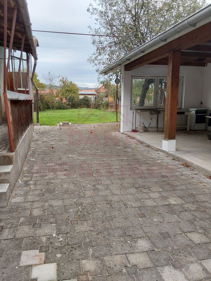 CASĂ P+E, 360 MP, 5 CAMERE\ OȚELU-ROȘU\ZONA GAI - Poză 18