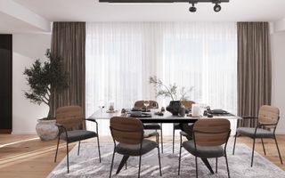 Vilă Spațioasă în Băneasa Residential Park – Lux, Confort și Siguranță în Nord - Poză 11